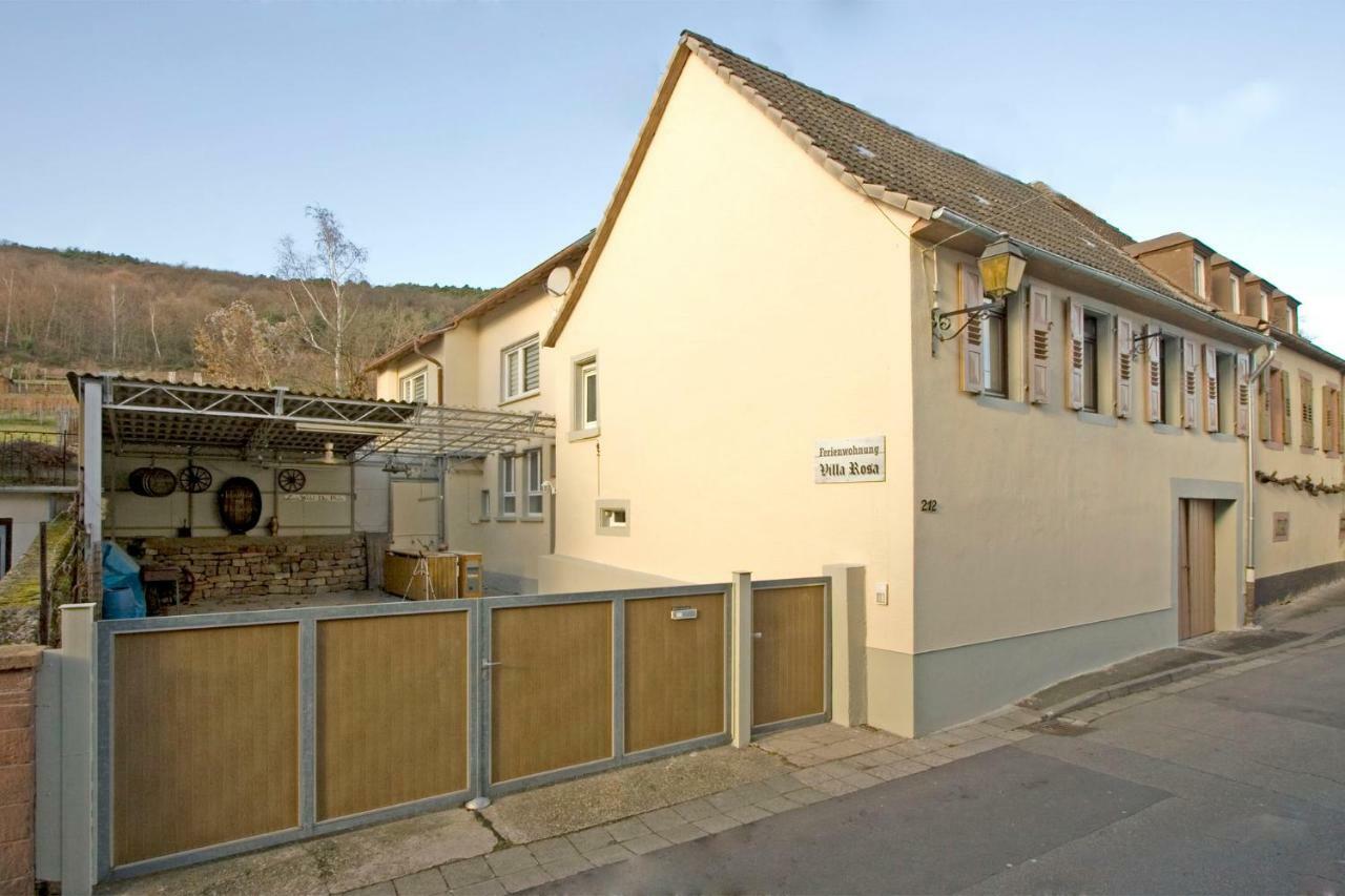 Ferienwohnungen Anneliese Neustadt an der Weinstraße Extérieur photo