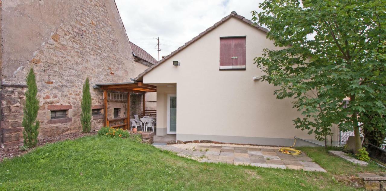 Ferienwohnungen Anneliese Neustadt an der Weinstraße Extérieur photo